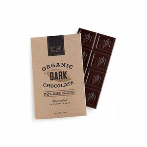 Organic Premium Dark Choclate 50g